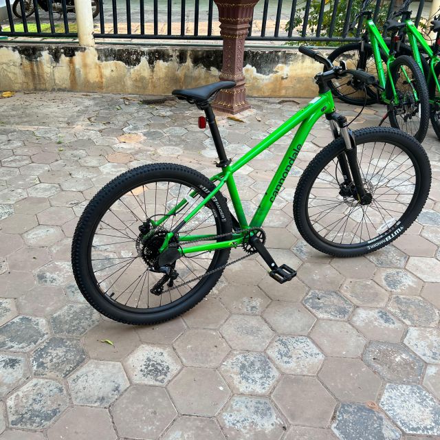 Mountain Bike Rental Siem Reap - Customer Service Assistance