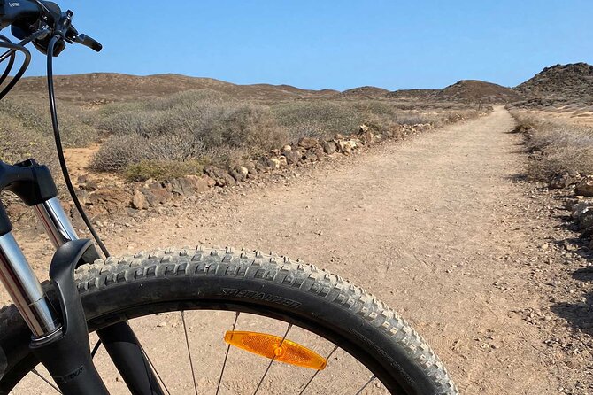 Mountain Bike Rental With Ferry to Lobos Island From Corralejo - Weather Considerations