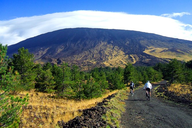 Mountain Biking Etna Pick-Up From Catania - Reviews and Ratings