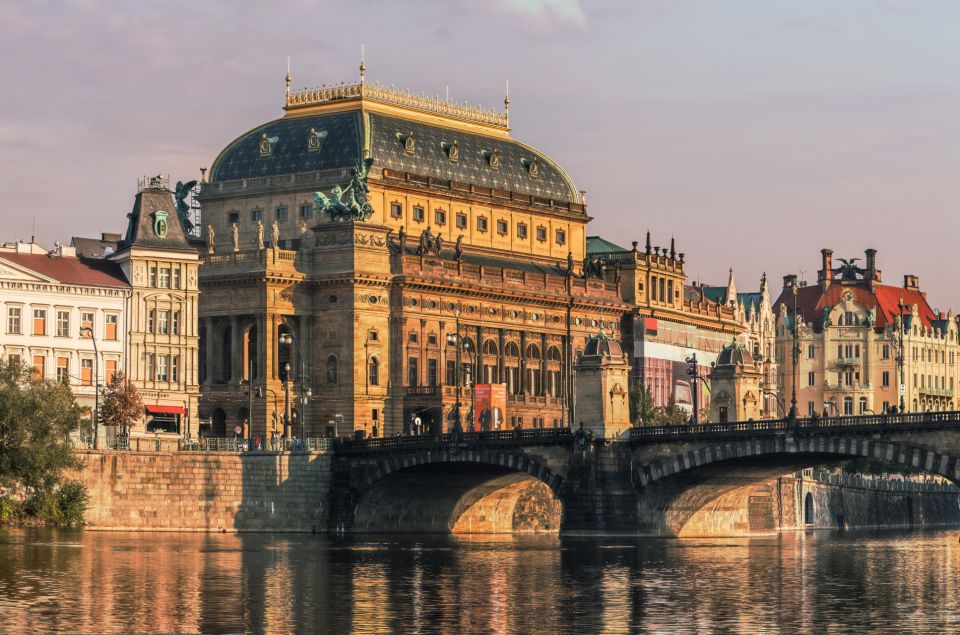 Mozart'S Trail in Prague With Skip-The-Line Museum of Music - Directions