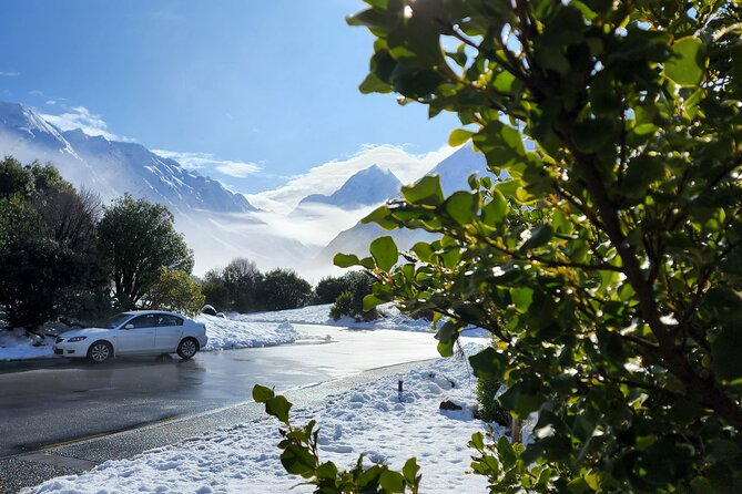Mt Cook One Way Tour From Christchurch Via Lake Tekapo - Exclusions