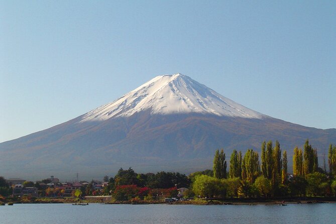 Mt.Fuji 5th Station & Hakone: Day Tour Sighseeing Cruise &Ropeway - Directions for Mt. Fuji 5th Station