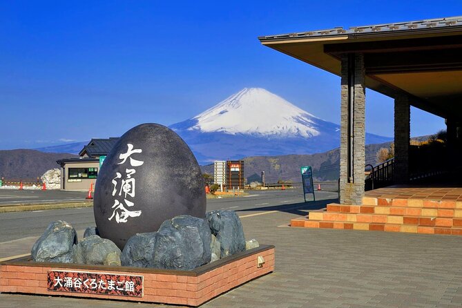 Mt Fuji and Hakone 1-Day Bus Tour Return by Bus - Itinerary and Activities