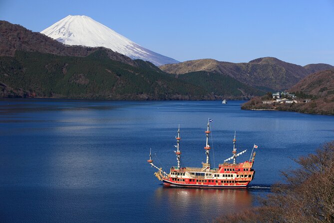 Mt.Fuji and Hakone Tour - Booking and Payment Instructions
