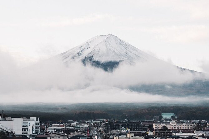 Mt. Fuji and Lake Kawaguchi Day Trip With Private Car - Last Words