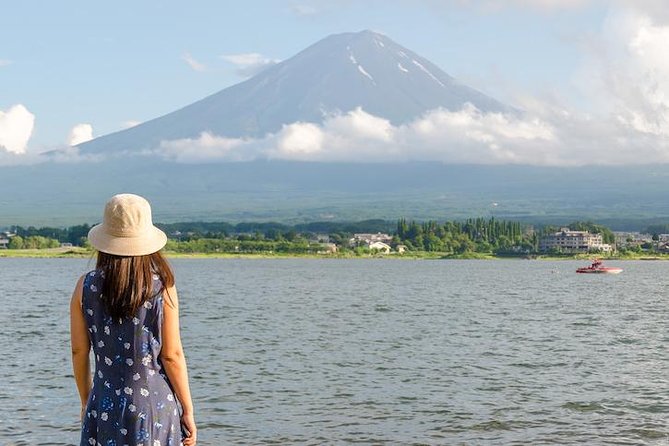 Mt Fuji Day Trip With Private English Speaking Driver - Cancellation Policy Details