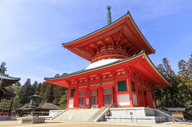 Mt. Koya Sacred Half-Day Private Tour With Government Licensed Guide - Additional Information