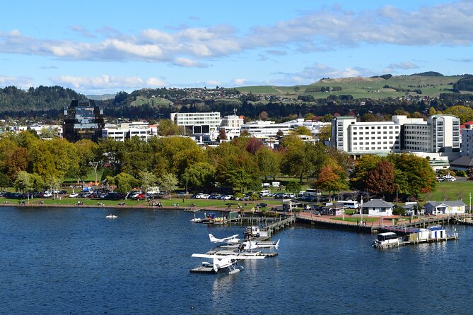 Mt. Tarawera Volcano Scenic Floatplane Tour From Rotorua - Common questions