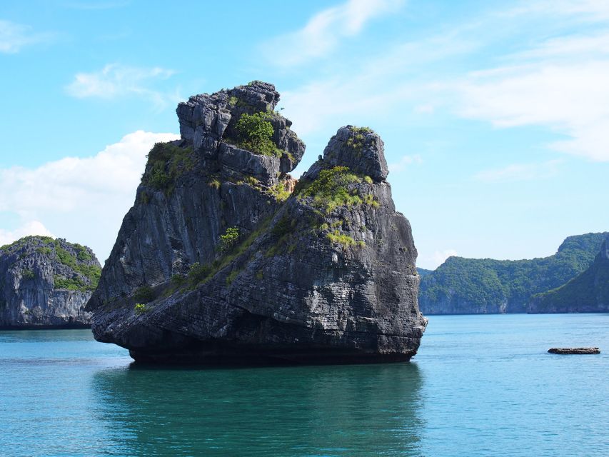 Mu Ko Ang Thong Park: Semi-private Sunset Cruise Tour - Activity Details