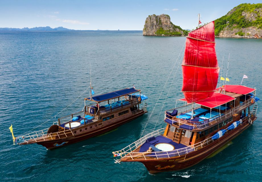 Mu Ko Ang Thong: Private Day Charter in Classic Thai Yacht - Feedback and Tips for Travelers
