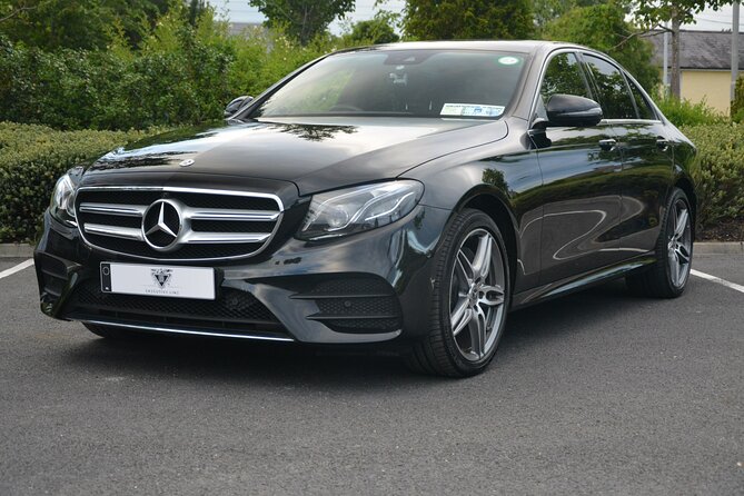 Muckross Park Hotel & Spa To Dublin Airport or City Private Chauffeur Transfer - Additional Services