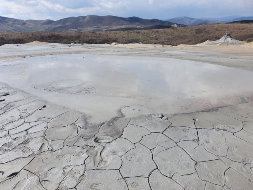 Muddy Volcanoes and Salt Mine Private Tour - Additional Information