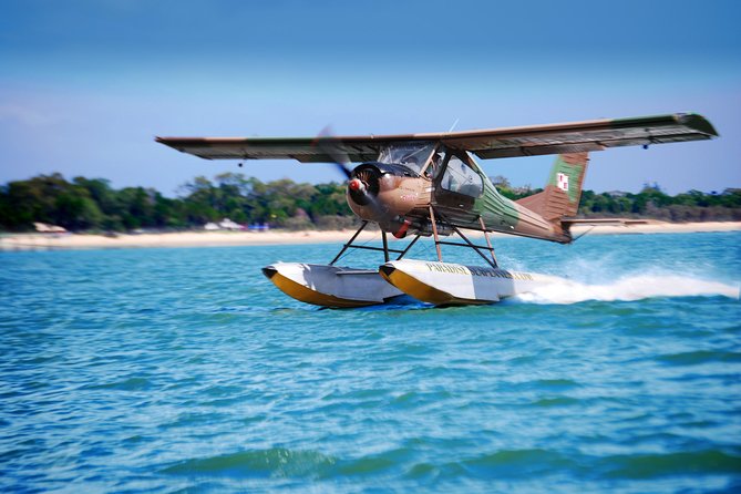 Mudjimba Magic Seaplane Adventure Flight - Directions