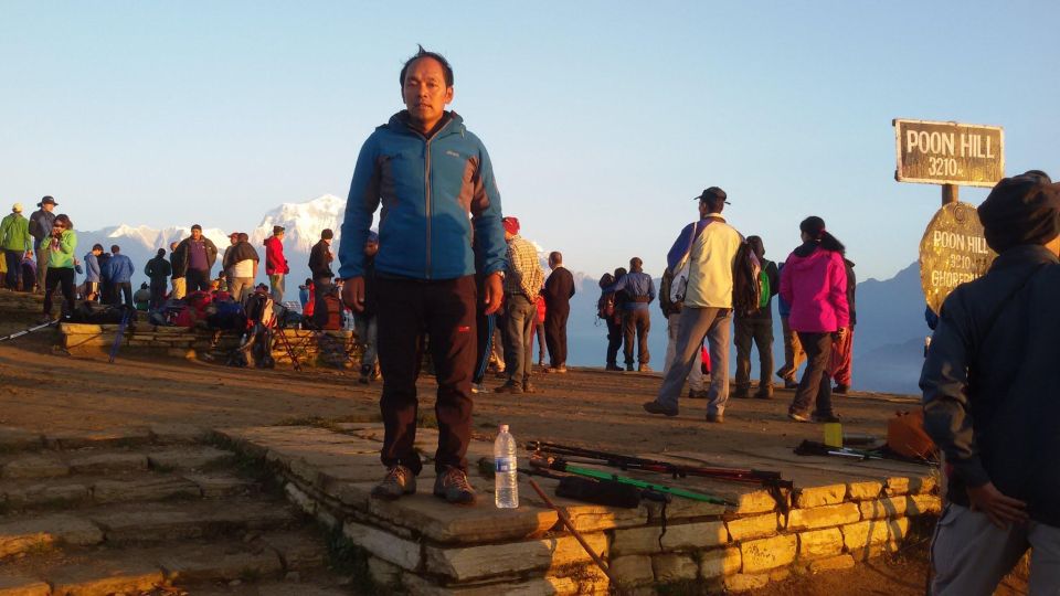 Muldai ,Poon Hill and Mohare Trek - Participant Selection and Logistics