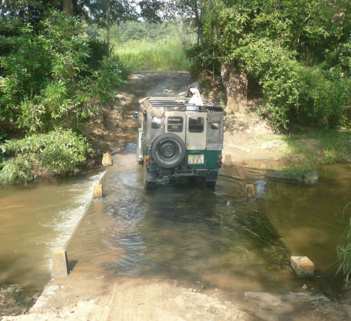 Multi-Day Tour: Udawalawe National Park Elephant Safari - Additional Details