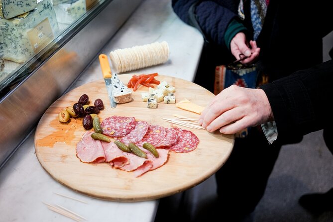 Multicultural Food Tour in Melbourne Markets - Common questions