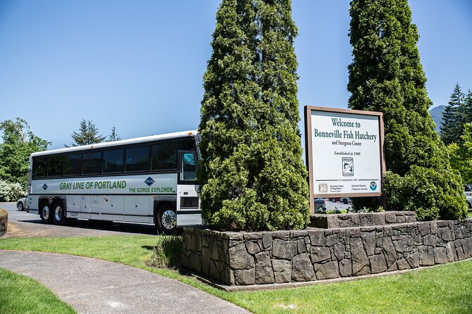 Multnomah Falls & Columbia River Gorge Tour With Gray Line -Pdx03 - Cancellations