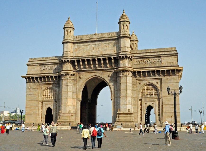 Mumbai: Full Day Customizable City Sightseeing Tour - Pricing and Extra Charges