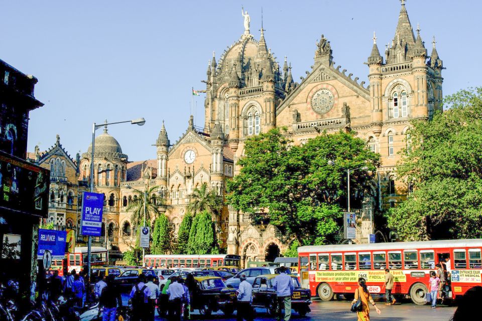 Mumbai: Full-Day Private Sightseeing Tour - Price and Availability