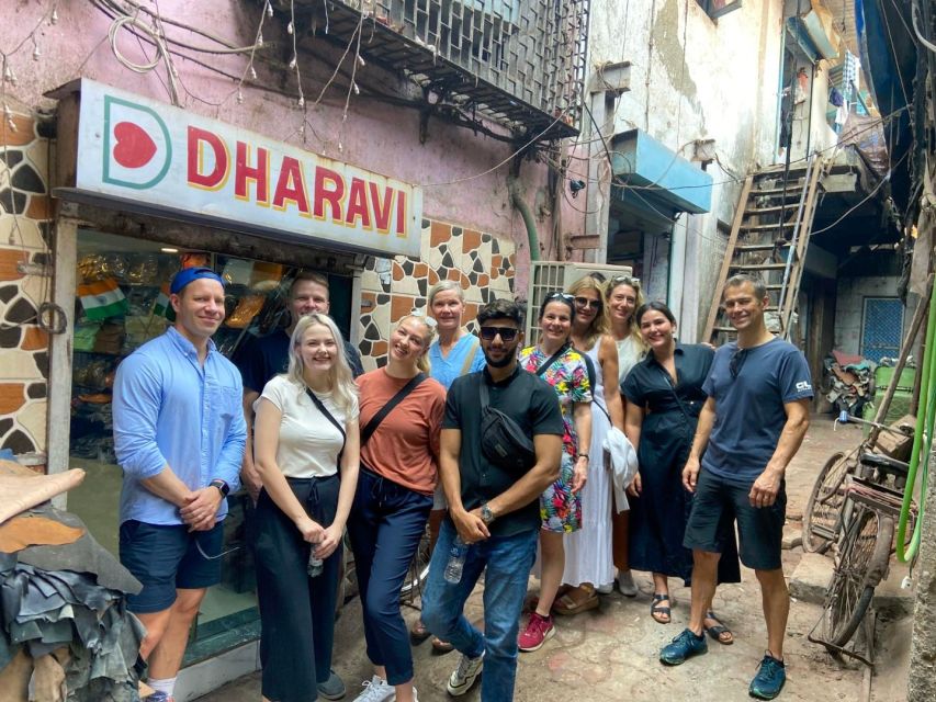 Mumbai: Heart Beat of Mumbai - Dabbawalla & Dharavi Discoveries