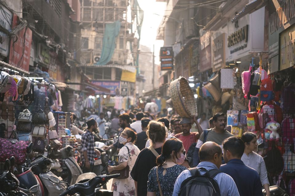 Mumbai Markets & Temples Tour - Customer Reviews