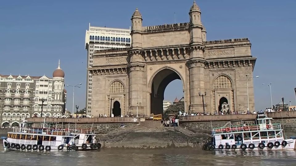 Mumbai: Private Full-Day Sightseeing Tour of the City - Tour Logistics and Itinerary