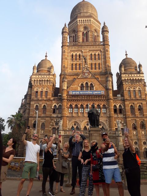 Mumbai: Private Half Day Sightseeing Tour of Mumbai - Booking Details and Availability