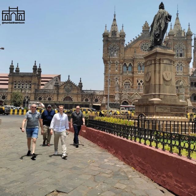 Mumbai: South Mumbai Heritage Walking Guided Tour - Last Words