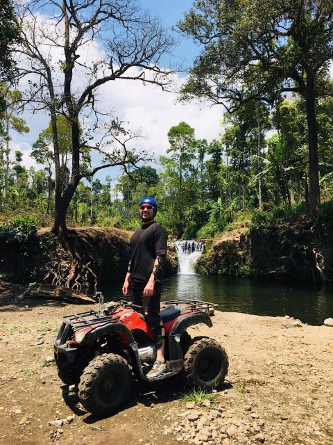 Munduk : Fun ATV Quad Bike Adventure With Natural Waterfall - Contact and Support