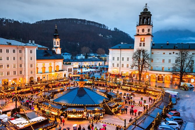 Munich Private Tour From Vienna to Prague Salzburg and Venice - Price and Booking Information
