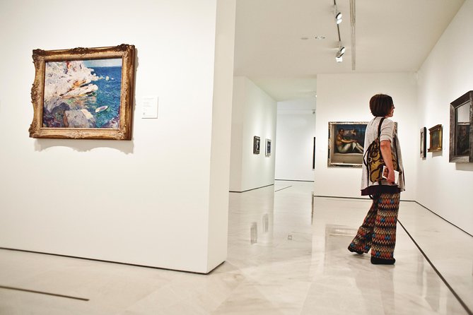 Museo Carmen Thyssen De Malaga Entrance Ticket - Traveler Reviews and Ratings