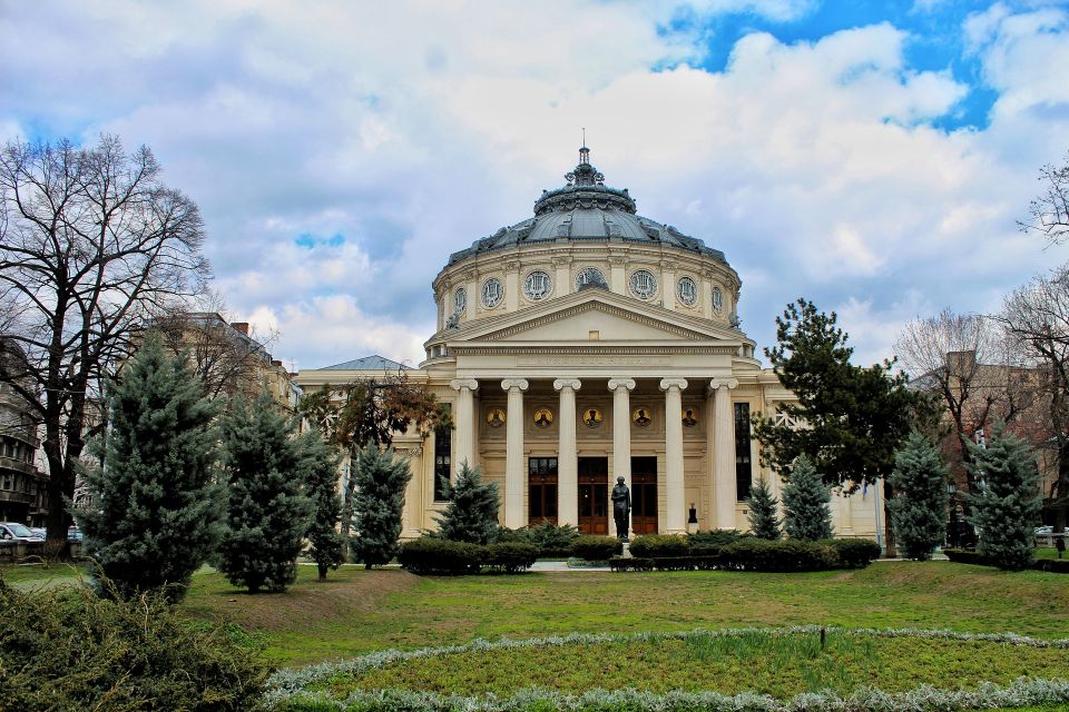 Museums and Galleries Walking Tour in Bucharest - Additional Information