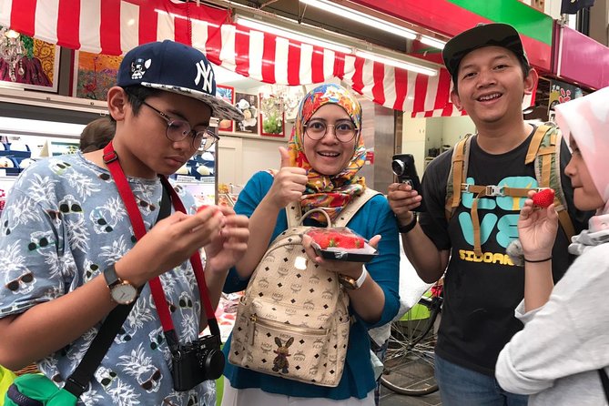 Muslim-Friendly Walking Tour of Osaka With Halal Lunch (Mar ) - Additional Details