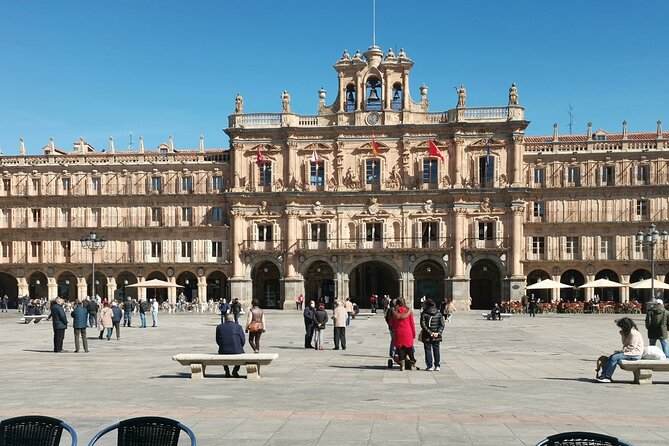 Must See Salamanca Walking Tour (Could Be Billingual) - Pricing Details