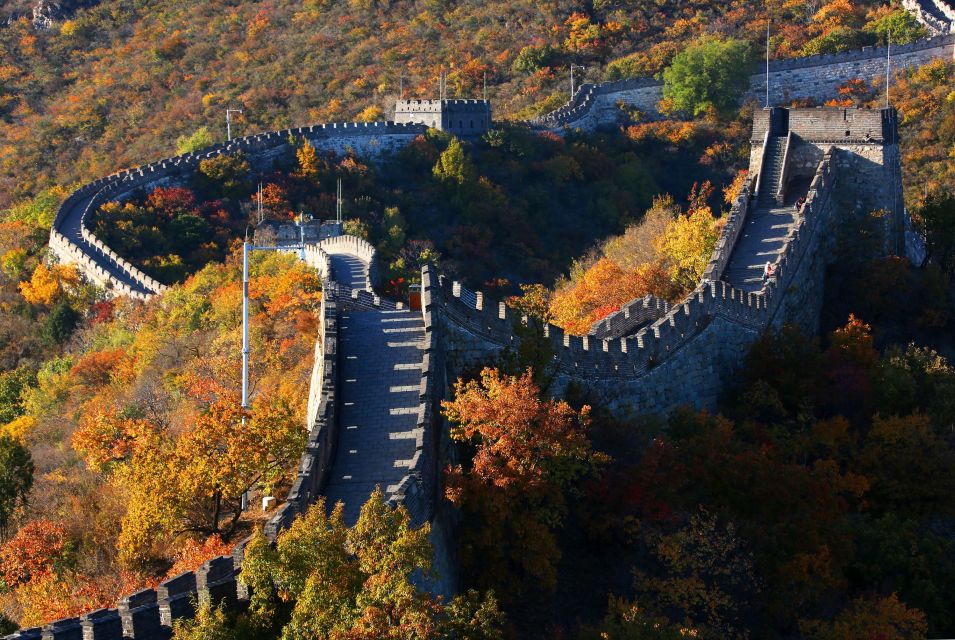 Mutianyu Great Wall Bus Group Tour - Customer Reviews Summary