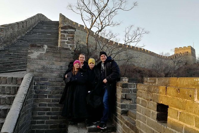 Mutianyu Great Wall & Forbidden City Private Guided Tour - Additional Information