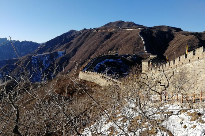 Mutianyu Great Wall Private Tour - Review Verification Process