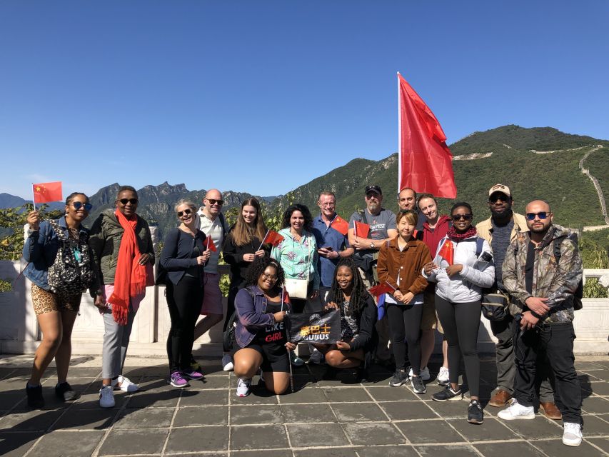 Mutianyu Great Wall Private Tours With Various Approach - Directions