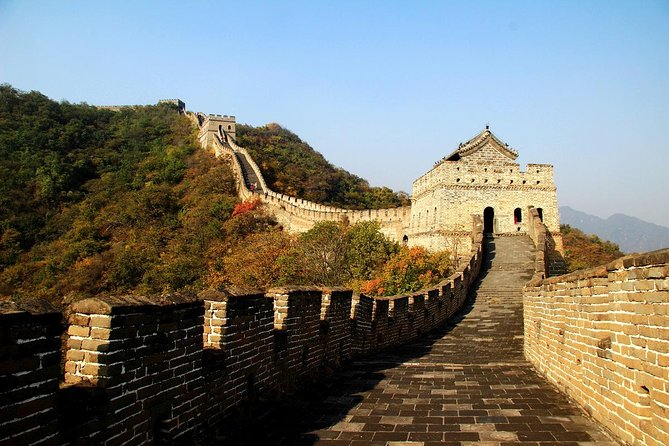 Mutianyu Great Wall Small-Group Tour From Beijing Including Lunch - Lowest Price Guarantee