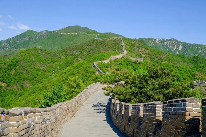 MuTianYu GreatWall Trip Licensed Taxi by English CabDriver-TR APP - Ideal Trip Duration