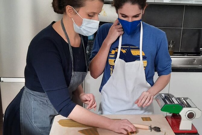 My Grannys Secrets: Making Pasta in the Heart of Verona - Directions to the Meeting Point