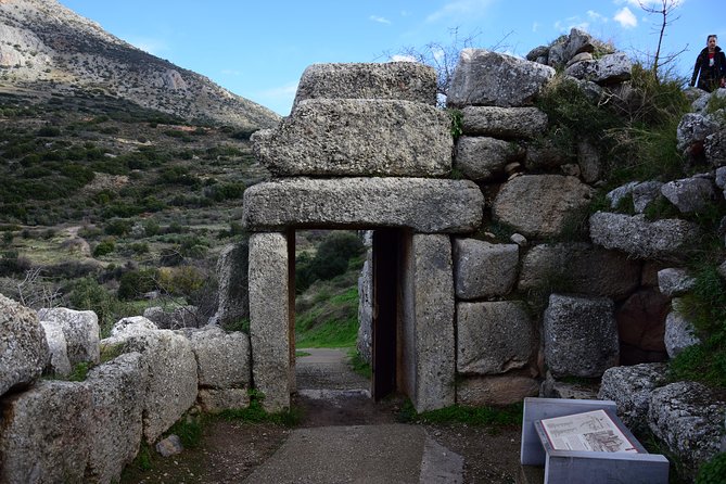 Mycenae Epidaurus Corinth Nafplio Private Day Tour From Athens - Cancellation Policy