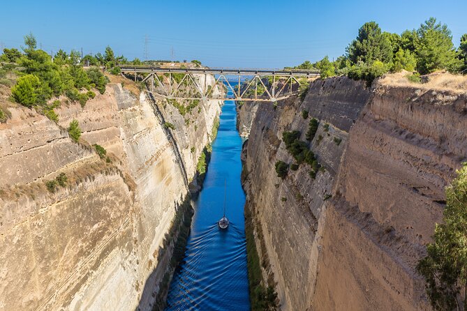 Mycenae, Epidaurus & Nafplio Full-Day V.R Audio Guided Tour - Destination Highlights