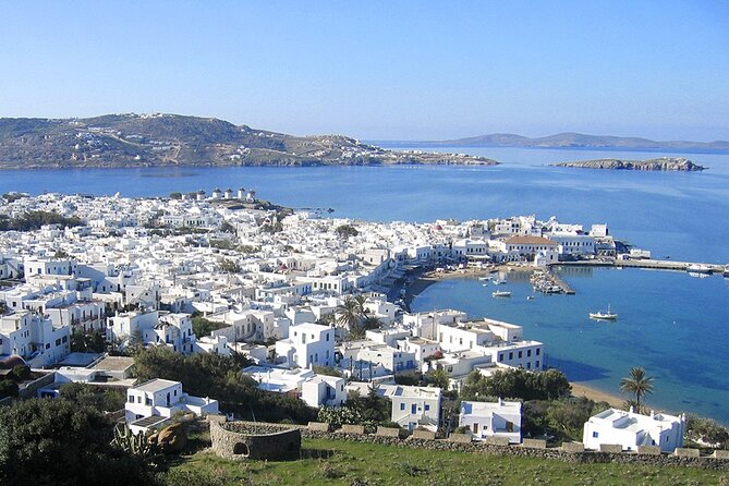 Mykonos Shore Excursion With Pickup From Cruise Ship Terminal - Guide Expertise
