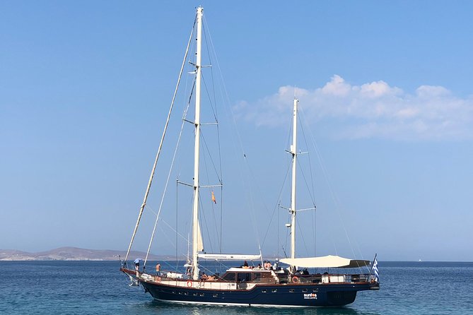 Mykonos: Superior Cruise to Rhenia Island and Delos Guided Tour (Free Transfers) - Customer Feedback