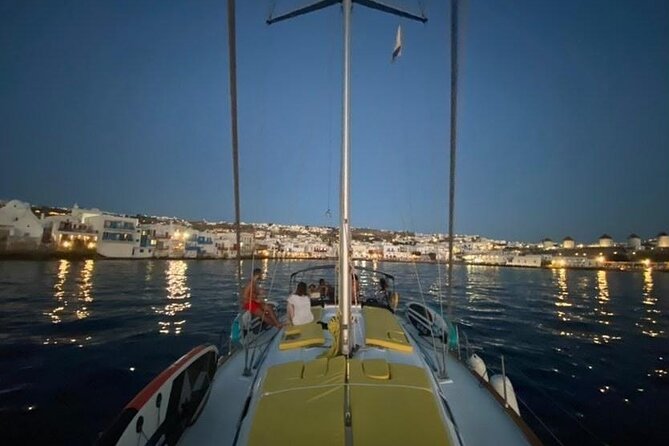 Mykonos: Swim at Rhenia & Watch the Sunset at Little Venice - Pricing Details and Offers