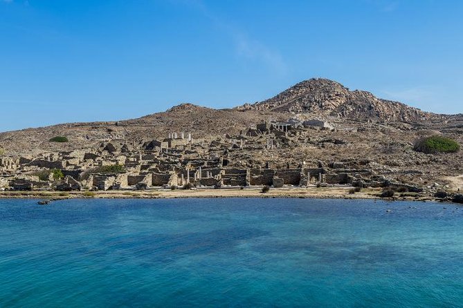 Mykonos to Delos Tour With Terrace of Lions, House of Dionysus - Overall Ratings and Insights