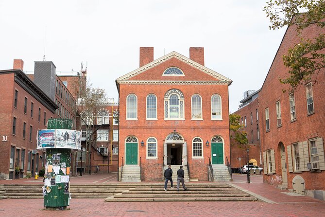 Mysteries and Murders of Salem Guided Night-Time Walking Tour - Common questions