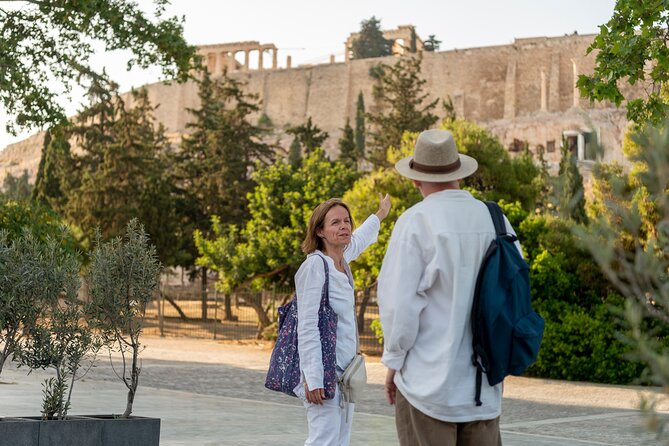 Mythology Tour of Athens & the Acropolis With a Private Expert Licensed Guide - Reviews and Customer Support