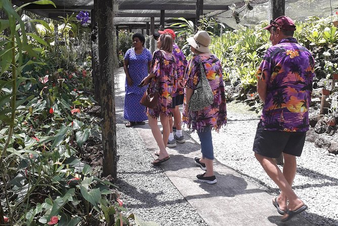 Nadi Sightseeing Including Viseisei Lookout, Village Tour, Garden & Temple Tour - Common questions